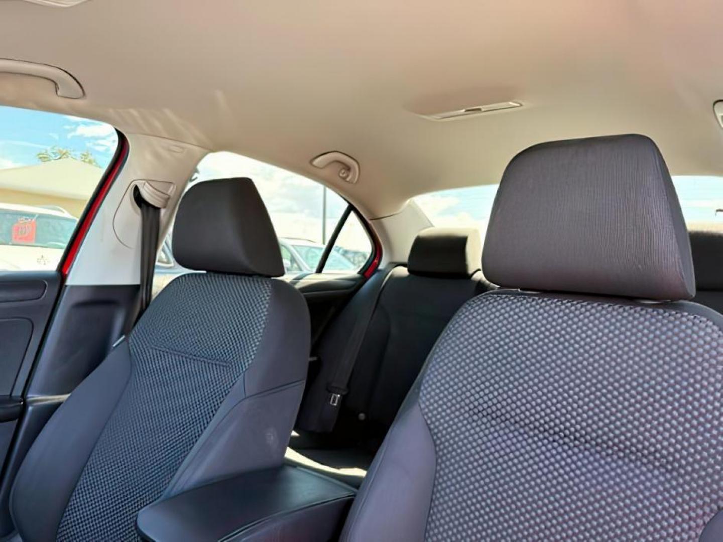 2014 Tornado Red /Titan Black Volkswagen Jetta (3VW2K7AJ5EM) with an 2L I-4 regular unleaded engine, Automatic transmission, located at 1175 N Woodruff Ave, Idaho Falls, ID, 83401, 43.506901, -111.999657 - At Timberline Auto, finding a great deal on your next vehicle is always easy! Our experienced sales staff's goal is to help find you the right vehicle at the right price! Our knowledgeable finance department has options for almost any credit score. We offer extended service contract options to prote - Photo#14