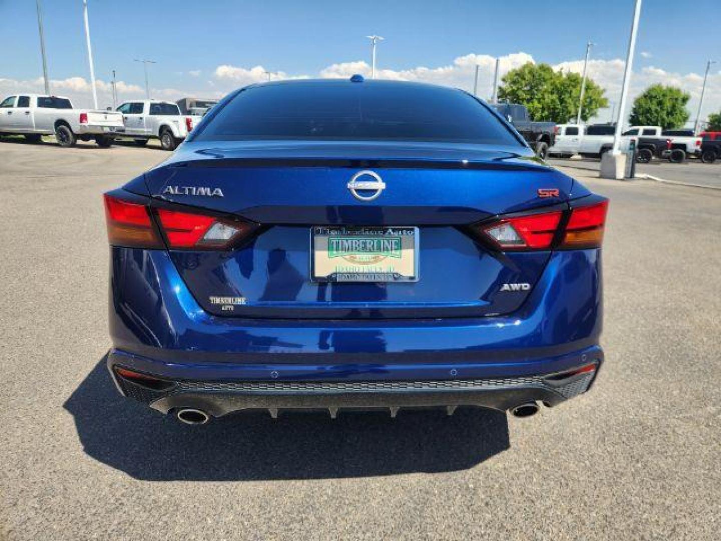 2024 Deep Blue Pearl /Sport Nissan Altima (1N4BL4CW2RN) with an 25L I-4 gasoline direct injection engine, Automatic transmission, located at 1175 N Woodruff Ave, Idaho Falls, ID, 83401, 43.506901, -111.999657 - At Timberline Auto, finding a great deal on your next vehicle is always easy! Our experienced sales staff's goal is to help find you the right vehicle at the right price! Our knowledgeable finance department has options for almost any credit score. We offer extended service contract options to prote - Photo#28