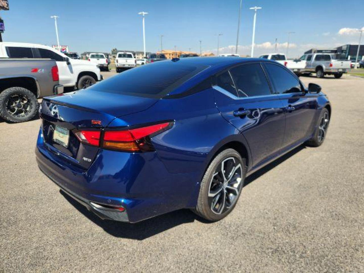 2024 Deep Blue Pearl /Sport Nissan Altima (1N4BL4CW2RN) with an 25L I-4 gasoline direct injection engine, Automatic transmission, located at 1175 N Woodruff Ave, Idaho Falls, ID, 83401, 43.506901, -111.999657 - At Timberline Auto, finding a great deal on your next vehicle is always easy! Our experienced sales staff's goal is to help find you the right vehicle at the right price! Our knowledgeable finance department has options for almost any credit score. We offer extended service contract options to prote - Photo#29