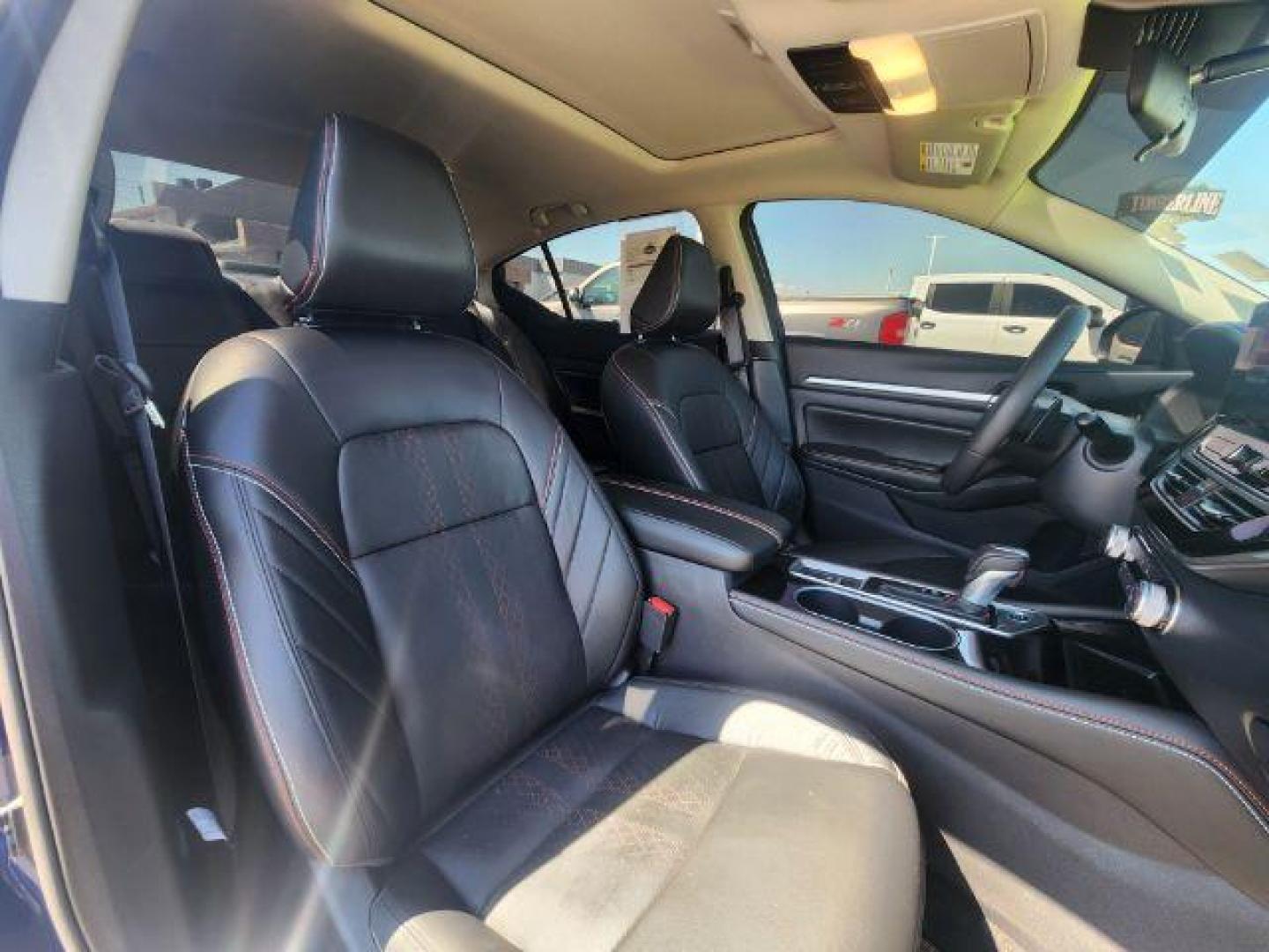 2024 Deep Blue Pearl /Sport Nissan Altima (1N4BL4CW2RN) with an 25L I-4 gasoline direct injection engine, Automatic transmission, located at 1175 N Woodruff Ave, Idaho Falls, ID, 83401, 43.506901, -111.999657 - At Timberline Auto, finding a great deal on your next vehicle is always easy! Our experienced sales staff's goal is to help find you the right vehicle at the right price! Our knowledgeable finance department has options for almost any credit score. We offer extended service contract options to prote - Photo#42