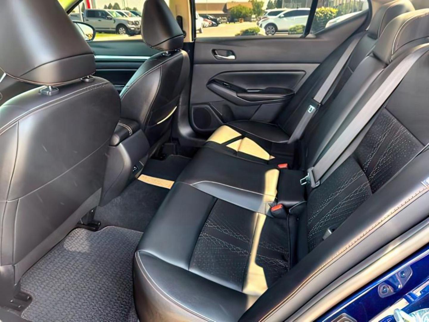 2024 Deep Blue Pearl /Sport Nissan Altima (1N4BL4CW2RN) with an 25L I-4 gasoline direct injection engine, Automatic transmission, located at 1175 N Woodruff Ave, Idaho Falls, ID, 83401, 43.506901, -111.999657 - At Timberline Auto, finding a great deal on your next vehicle is always easy! Our experienced sales staff's goal is to help find you the right vehicle at the right price! Our knowledgeable finance department has options for almost any credit score. We offer extended service contract options to prote - Photo#12