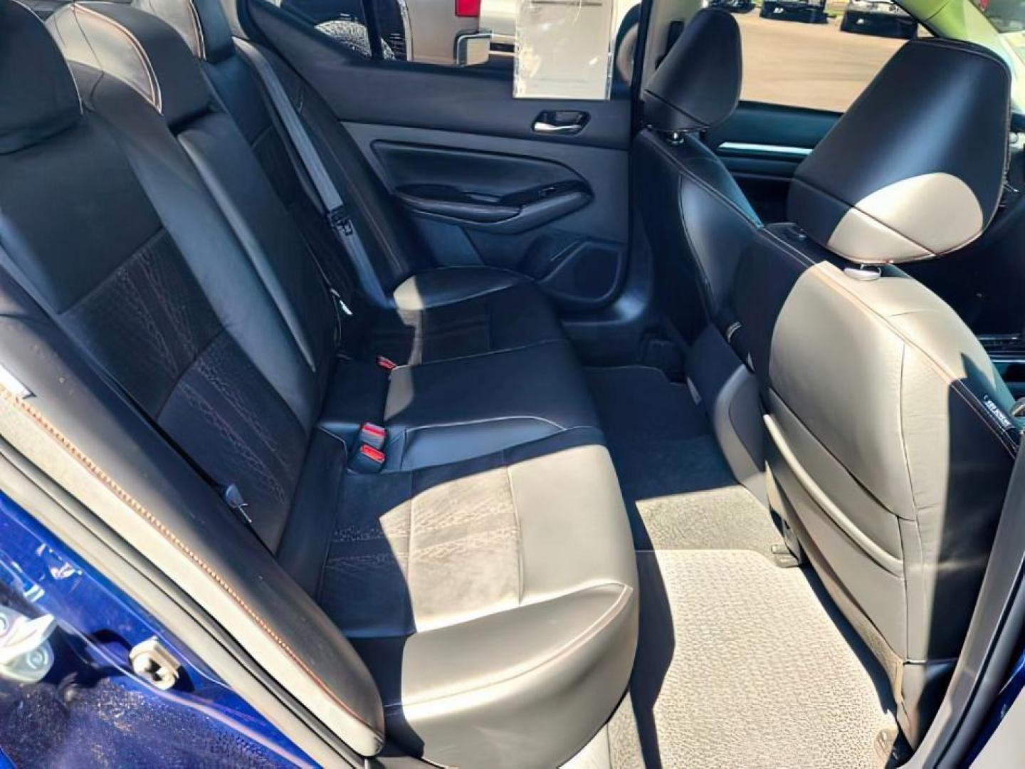 2024 Deep Blue Pearl /Sport Nissan Altima (1N4BL4CW2RN) with an 25L I-4 gasoline direct injection engine, Automatic transmission, located at 1175 N Woodruff Ave, Idaho Falls, ID, 83401, 43.506901, -111.999657 - At Timberline Auto, finding a great deal on your next vehicle is always easy! Our experienced sales staff's goal is to help find you the right vehicle at the right price! Our knowledgeable finance department has options for almost any credit score. We offer extended service contract options to prote - Photo#14