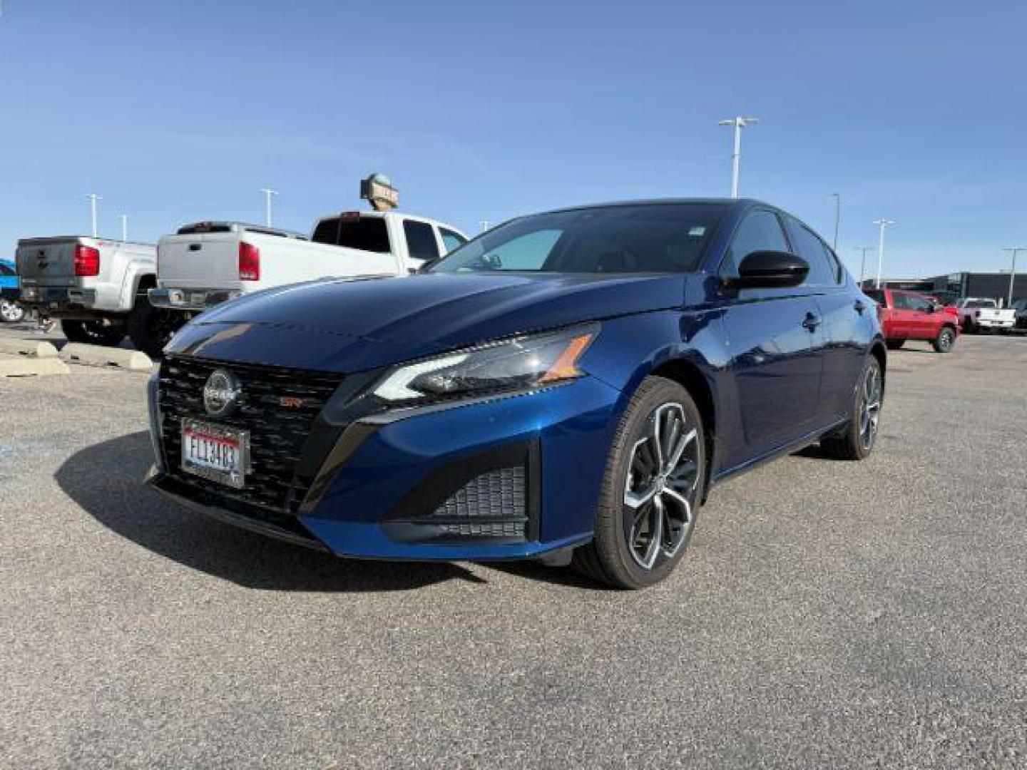 2024 BLUE /Sport Nissan Altima (1N4BL4CW2RN) with an 25L I-4 gasoline direct injection engine, Automatic transmission, located at 1175 N Woodruff Ave, Idaho Falls, ID, 83401, 43.506901, -111.999657 - At Timberline Auto, finding a great deal on your next vehicle is always easy! Our experienced sales staff's goal is to help find you the right vehicle at the right price! Our knowledgeable finance department has options for almost any credit score. We offer extended service contract options to prote - Photo#22