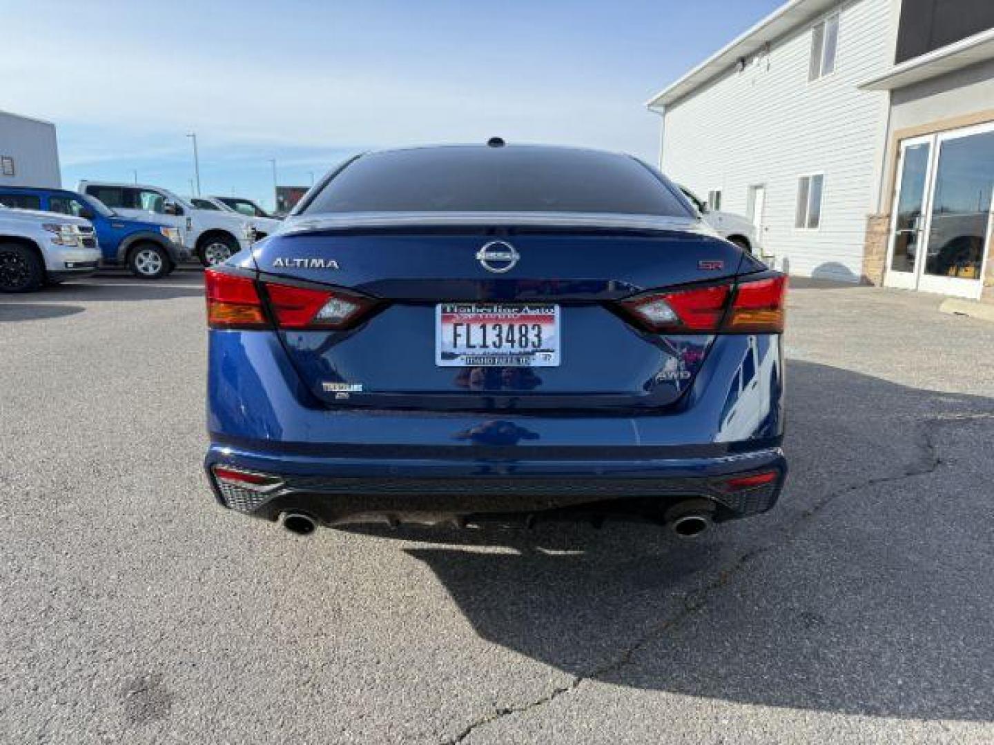 2024 BLUE /Sport Nissan Altima (1N4BL4CW2RN) with an 25L I-4 gasoline direct injection engine, Automatic transmission, located at 1175 N Woodruff Ave, Idaho Falls, ID, 83401, 43.506901, -111.999657 - At Timberline Auto, finding a great deal on your next vehicle is always easy! Our experienced sales staff's goal is to help find you the right vehicle at the right price! Our knowledgeable finance department has options for almost any credit score. We offer extended service contract options to prote - Photo#25