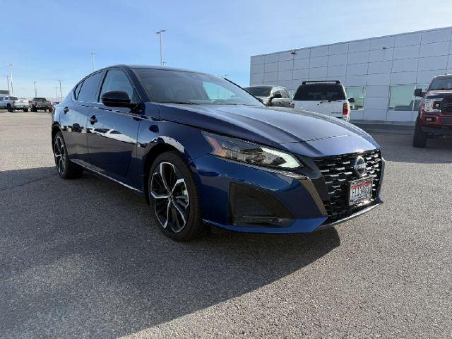 2024 BLUE /Sport Nissan Altima (1N4BL4CW2RN) with an 25L I-4 gasoline direct injection engine, Automatic transmission, located at 1175 N Woodruff Ave, Idaho Falls, ID, 83401, 43.506901, -111.999657 - At Timberline Auto, finding a great deal on your next vehicle is always easy! Our experienced sales staff's goal is to help find you the right vehicle at the right price! Our knowledgeable finance department has options for almost any credit score. We offer extended service contract options to prote - Photo#28