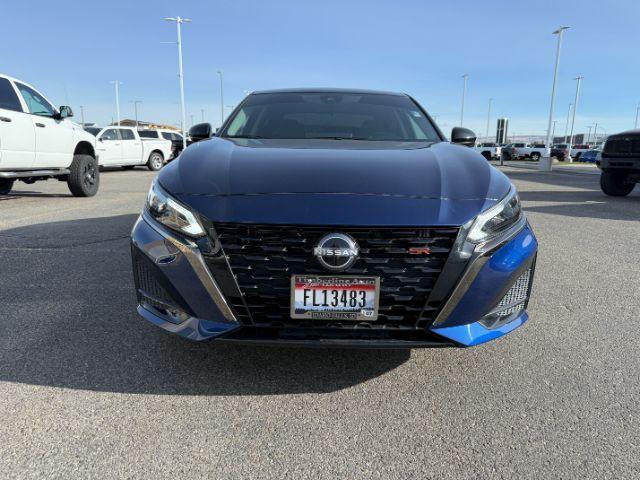 2024 BLUE /Sport Nissan Altima SR Intelligent AWD (1N4BL4CW2RN) with an 2.5L I-4 gasoline direct injection engine, AUTOMATIC transmission, located at 1235 N Woodruff Ave., Idaho Falls, 83401, (208) 523-1053, 43.507172, -112.000488 - 2024 Nissan Altima AWD powered by a 2.5L 4-cylinder engine and Xtronic CVT transmission. All-wheel drive adds year-round confidence, making it a great fit for Idaho roads and changing weather conditions. Features include Nissan Safety Shield 360 with automatic emergency braking, blind spot warning,- Photo#29
