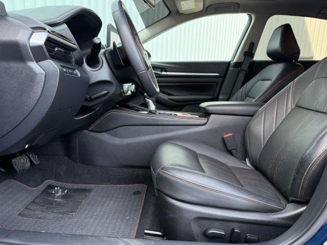 2024 BLUE /Sport Nissan Altima SR Intelligent AWD (1N4BL4CW2RN) with an 2.5L I-4 gasoline direct injection engine, AUTOMATIC transmission, located at 1235 N Woodruff Ave., Idaho Falls, 83401, (208) 523-1053, 43.507172, -112.000488 - 2024 Nissan Altima AWD powered by a 2.5L 4-cylinder engine and Xtronic CVT transmission. All-wheel drive adds year-round confidence, making it a great fit for Idaho roads and changing weather conditions. Features include Nissan Safety Shield 360 with automatic emergency braking, blind spot warning,- Photo#32