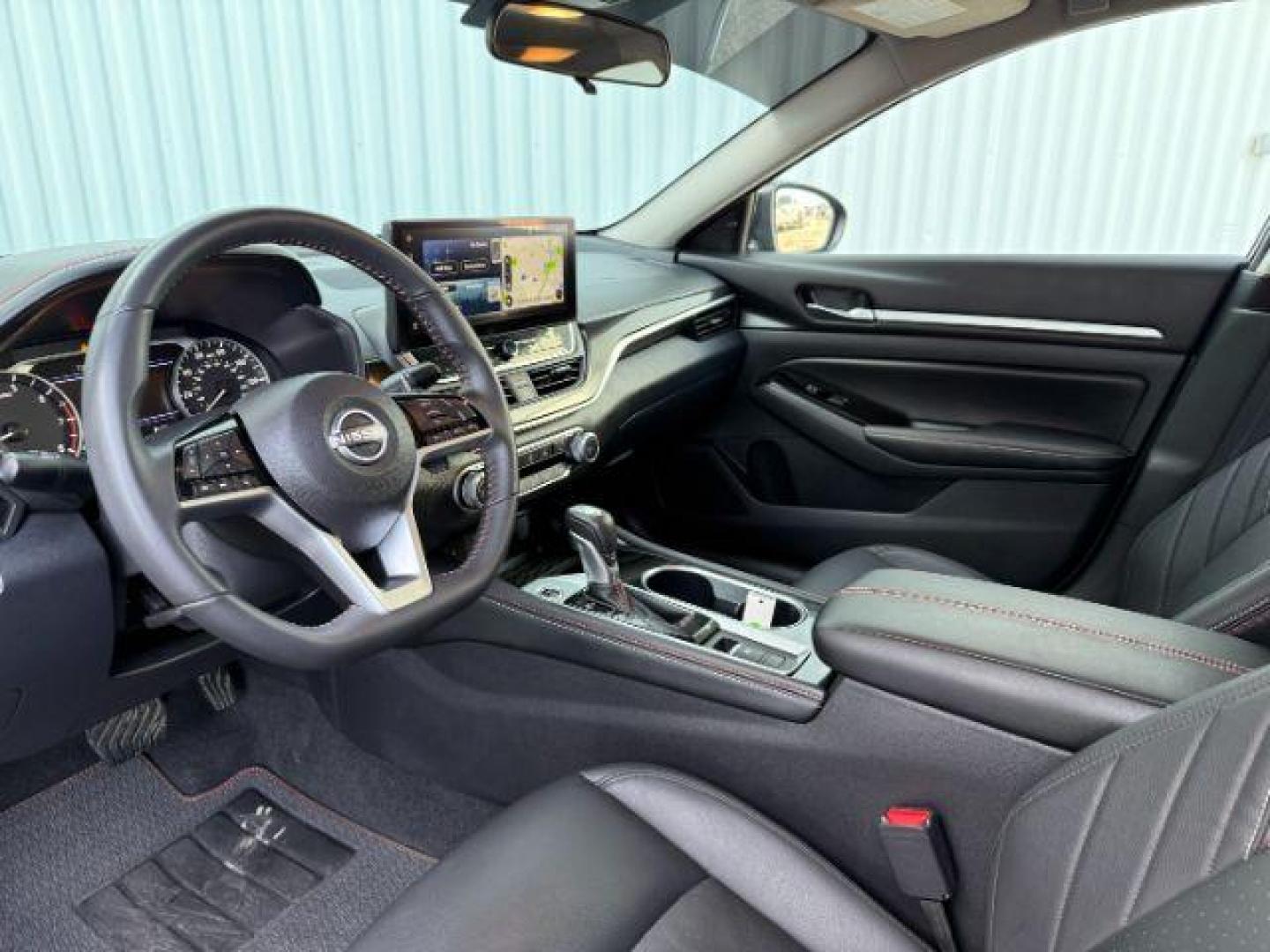 2024 BLUE /Sport Nissan Altima (1N4BL4CW2RN) with an 25L I-4 gasoline direct injection engine, Automatic transmission, located at 1175 N Woodruff Ave, Idaho Falls, ID, 83401, 43.506901, -111.999657 - At Timberline Auto, finding a great deal on your next vehicle is always easy! Our experienced sales staff's goal is to help find you the right vehicle at the right price! Our knowledgeable finance department has options for almost any credit score. We offer extended service contract options to prote - Photo#33