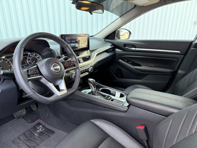 2024 BLUE /Sport Nissan Altima SR Intelligent AWD (1N4BL4CW2RN) with an 2.5L I-4 gasoline direct injection engine, AUTOMATIC transmission, located at 1235 N Woodruff Ave., Idaho Falls, 83401, (208) 523-1053, 43.507172, -112.000488 - 2024 Nissan Altima AWD powered by a 2.5L 4-cylinder engine and Xtronic CVT transmission. All-wheel drive adds year-round confidence, making it a great fit for Idaho roads and changing weather conditions. Features include Nissan Safety Shield 360 with automatic emergency braking, blind spot warning,- Photo#33