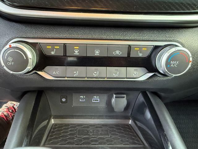 2024 BLUE /Sport Nissan Altima SR Intelligent AWD (1N4BL4CW2RN) with an 2.5L I-4 gasoline direct injection engine, AUTOMATIC transmission, located at 1235 N Woodruff Ave., Idaho Falls, 83401, (208) 523-1053, 43.507172, -112.000488 - 2024 Nissan Altima AWD powered by a 2.5L 4-cylinder engine and Xtronic CVT transmission. All-wheel drive adds year-round confidence, making it a great fit for Idaho roads and changing weather conditions. Features include Nissan Safety Shield 360 with automatic emergency braking, blind spot warning,- Photo#37
