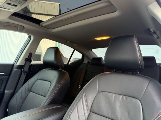 2024 BLUE /Sport Nissan Altima SR Intelligent AWD (1N4BL4CW2RN) with an 2.5L I-4 gasoline direct injection engine, AUTOMATIC transmission, located at 1235 N Woodruff Ave., Idaho Falls, 83401, (208) 523-1053, 43.507172, -112.000488 - 2024 Nissan Altima AWD powered by a 2.5L 4-cylinder engine and Xtronic CVT transmission. All-wheel drive adds year-round confidence, making it a great fit for Idaho roads and changing weather conditions. Features include Nissan Safety Shield 360 with automatic emergency braking, blind spot warning,- Photo#39