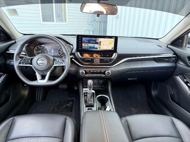 2024 BLUE /Sport Nissan Altima SR Intelligent AWD (1N4BL4CW2RN) with an 2.5L I-4 gasoline direct injection engine, AUTOMATIC transmission, located at 1235 N Woodruff Ave., Idaho Falls, 83401, (208) 523-1053, 43.507172, -112.000488 - 2024 Nissan Altima AWD powered by a 2.5L 4-cylinder engine and Xtronic CVT transmission. All-wheel drive adds year-round confidence, making it a great fit for Idaho roads and changing weather conditions. Features include Nissan Safety Shield 360 with automatic emergency braking, blind spot warning,- Photo#41