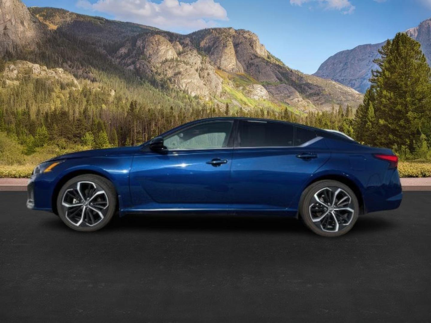 2024 BLUE /Sport Nissan Altima (1N4BL4CW2RN) with an 25L I-4 gasoline direct injection engine, Automatic transmission, located at 1175 N Woodruff Ave, Idaho Falls, ID, 83401, 43.506901, -111.999657 - At Timberline Auto, finding a great deal on your next vehicle is always easy! Our experienced sales staff's goal is to help find you the right vehicle at the right price! Our knowledgeable finance department has options for almost any credit score. We offer extended service contract options to prote - Photo#1