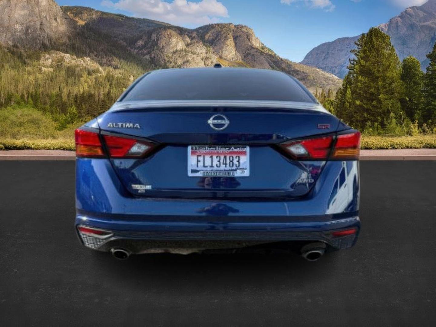 2024 BLUE /Sport Nissan Altima (1N4BL4CW2RN) with an 25L I-4 gasoline direct injection engine, Automatic transmission, located at 1175 N Woodruff Ave, Idaho Falls, ID, 83401, 43.506901, -111.999657 - At Timberline Auto, finding a great deal on your next vehicle is always easy! Our experienced sales staff's goal is to help find you the right vehicle at the right price! Our knowledgeable finance department has options for almost any credit score. We offer extended service contract options to prote - Photo#3