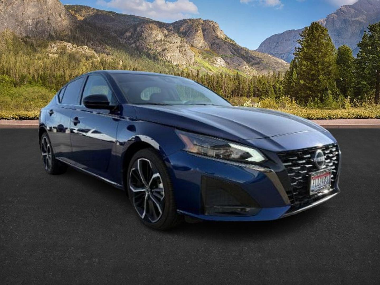 2024 BLUE /Sport Nissan Altima (1N4BL4CW2RN) with an 25L I-4 gasoline direct injection engine, Automatic transmission, located at 1175 N Woodruff Ave, Idaho Falls, ID, 83401, 43.506901, -111.999657 - At Timberline Auto, finding a great deal on your next vehicle is always easy! Our experienced sales staff's goal is to help find you the right vehicle at the right price! Our knowledgeable finance department has options for almost any credit score. We offer extended service contract options to prote - Photo#6