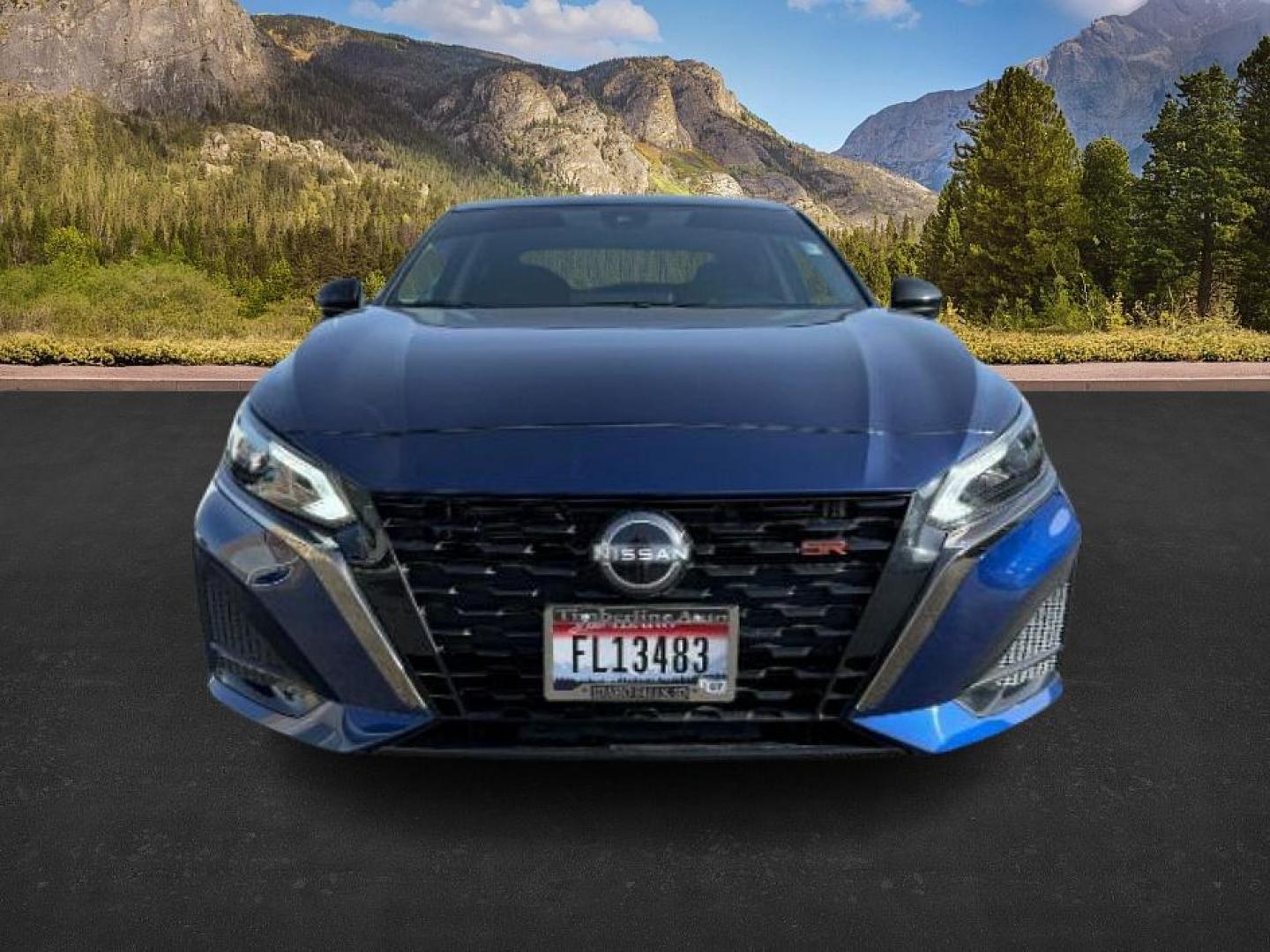 2024 BLUE /Sport Nissan Altima (1N4BL4CW2RN) with an 25L I-4 gasoline direct injection engine, Automatic transmission, located at 1175 N Woodruff Ave, Idaho Falls, ID, 83401, 43.506901, -111.999657 - At Timberline Auto, finding a great deal on your next vehicle is always easy! Our experienced sales staff's goal is to help find you the right vehicle at the right price! Our knowledgeable finance department has options for almost any credit score. We offer extended service contract options to prote - Photo#7