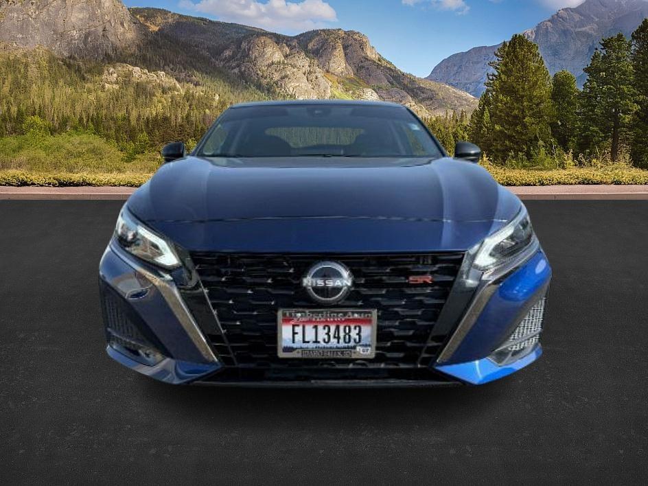 2024 BLUE /Sport Nissan Altima SR Intelligent AWD (1N4BL4CW2RN) with an 2.5L I-4 gasoline direct injection engine, AUTOMATIC transmission, located at 1235 N Woodruff Ave., Idaho Falls, 83401, (208) 523-1053, 43.507172, -112.000488 - 2024 Nissan Altima AWD powered by a 2.5L 4-cylinder engine and Xtronic CVT transmission. All-wheel drive adds year-round confidence, making it a great fit for Idaho roads and changing weather conditions. Features include Nissan Safety Shield 360 with automatic emergency braking, blind spot warning,- Photo#7