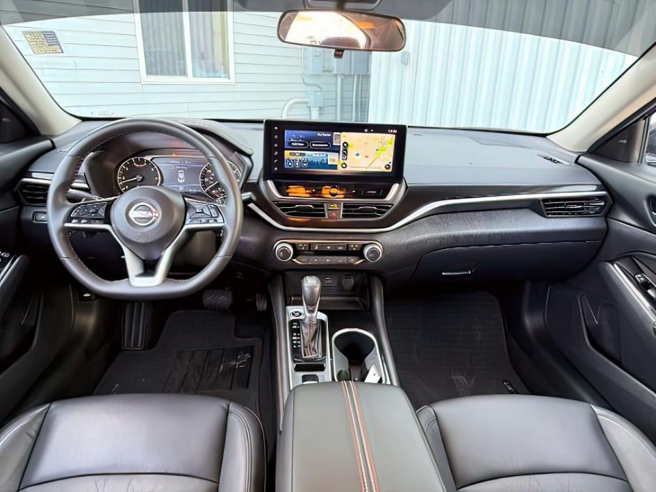 2024 BLUE /Sport Nissan Altima SR Intelligent AWD (1N4BL4CW2RN) with an 2.5L I-4 gasoline direct injection engine, AUTOMATIC transmission, located at 1235 N Woodruff Ave., Idaho Falls, 83401, (208) 523-1053, 43.507172, -112.000488 - 2024 Nissan Altima AWD powered by a 2.5L 4-cylinder engine and Xtronic CVT transmission. All-wheel drive adds year-round confidence, making it a great fit for Idaho roads and changing weather conditions. Features include Nissan Safety Shield 360 with automatic emergency braking, blind spot warning,- Photo#19