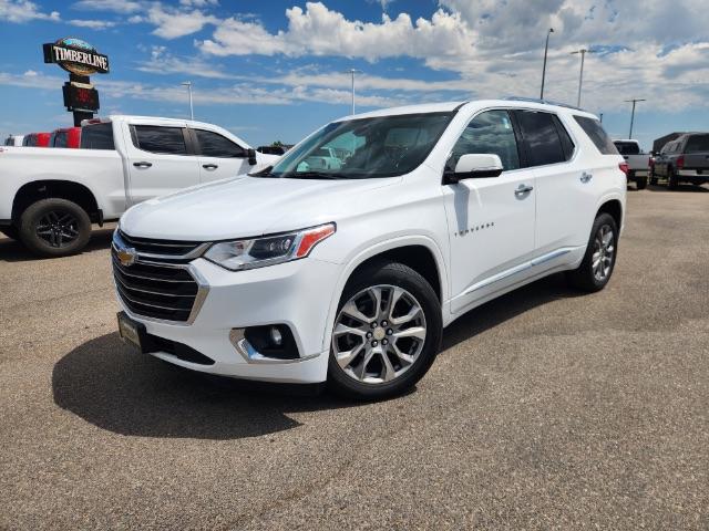 photo of 2019 Chevrolet Traverse Premier