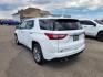 2019 Summit White /Jet Black Chevrolet Traverse (1GNEVKKW3KJ) with an 36L V-6 gasoline direct injection engine, Automatic transmission, located at 1175 N Woodruff Ave, Idaho Falls, ID, 83401, 43.506901, -111.999657 - At Timberline Auto, finding a great deal on your next vehicle is always easy! Our experienced sales staff's goal is to help find you the right vehicle at the right price! Our knowledgeable finance department has options for almost any credit score. We offer extended service contract options to prote - Photo#33