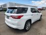 2019 Summit White /Jet Black Chevrolet Traverse (1GNEVKKW3KJ) with an 36L V-6 gasoline direct injection engine, Automatic transmission, located at 1175 N Woodruff Ave, Idaho Falls, ID, 83401, 43.506901, -111.999657 - At Timberline Auto, finding a great deal on your next vehicle is always easy! Our experienced sales staff's goal is to help find you the right vehicle at the right price! Our knowledgeable finance department has options for almost any credit score. We offer extended service contract options to prote - Photo#35