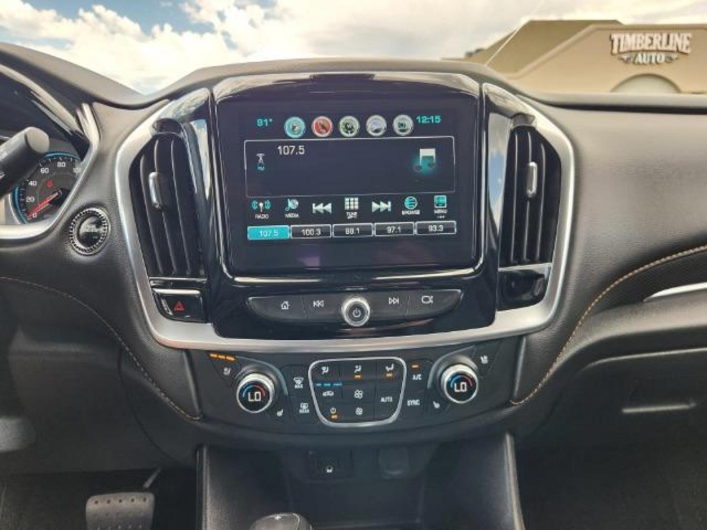 2019 Summit White /Jet Black Chevrolet Traverse (1GNEVKKW3KJ) with an 36L V-6 gasoline direct injection engine, Automatic transmission, located at 1175 N Woodruff Ave, Idaho Falls, ID, 83401, 43.506901, -111.999657 - At Timberline Auto, finding a great deal on your next vehicle is always easy! Our experienced sales staff's goal is to help find you the right vehicle at the right price! Our knowledgeable finance department has options for almost any credit score. We offer extended service contract options to prote - Photo#54