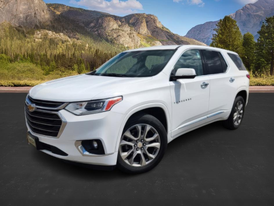 photo of 2019 Chevrolet Traverse Premier
