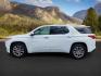 2019 Summit White /Jet Black Chevrolet Traverse (1GNEVKKW3KJ) with an 36L V-6 gasoline direct injection engine, Automatic transmission, located at 1175 N Woodruff Ave, Idaho Falls, ID, 83401, 43.506901, -111.999657 - At Timberline Auto, finding a great deal on your next vehicle is always easy! Our experienced sales staff's goal is to help find you the right vehicle at the right price! Our knowledgeable finance department has options for almost any credit score. We offer extended service contract options to prote - Photo#1
