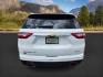 2019 Summit White /Jet Black Chevrolet Traverse (1GNEVKKW3KJ) with an 36L V-6 gasoline direct injection engine, Automatic transmission, located at 1175 N Woodruff Ave, Idaho Falls, ID, 83401, 43.506901, -111.999657 - At Timberline Auto, finding a great deal on your next vehicle is always easy! Our experienced sales staff's goal is to help find you the right vehicle at the right price! Our knowledgeable finance department has options for almost any credit score. We offer extended service contract options to prote - Photo#3