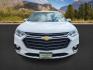 2019 Summit White /Jet Black Chevrolet Traverse (1GNEVKKW3KJ) with an 36L V-6 gasoline direct injection engine, Automatic transmission, located at 1175 N Woodruff Ave, Idaho Falls, ID, 83401, 43.506901, -111.999657 - At Timberline Auto, finding a great deal on your next vehicle is always easy! Our experienced sales staff's goal is to help find you the right vehicle at the right price! Our knowledgeable finance department has options for almost any credit score. We offer extended service contract options to prote - Photo#7