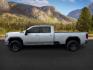 2022 Quicksilver Metallic /Jet Black GMC Sierra 3500HD (1GT49TE70NF) with an 66L V-8 gasoline direct injection engine, Automatic transmission, located at 1175 N Woodruff Ave, Idaho Falls, ID, 83401, 43.506901, -111.999657 - At Timberline Auto, finding a great deal on your next vehicle is always easy! Our experienced sales staff's goal is to help find you the right vehicle at the right price! Our knowledgeable finance department has options for almost any credit score. We offer extended service contract options to prote - Photo#0