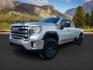 2022 Quicksilver Metallic /Jet Black GMC Sierra 3500HD (1GT49TE70NF) with an 66L V-8 gasoline direct injection engine, Automatic transmission, located at 1175 N Woodruff Ave, Idaho Falls, ID, 83401, 43.506901, -111.999657 - At Timberline Auto, finding a great deal on your next vehicle is always easy! Our experienced sales staff's goal is to help find you the right vehicle at the right price! Our knowledgeable finance department has options for almost any credit score. We offer extended service contract options to prote - Photo#0