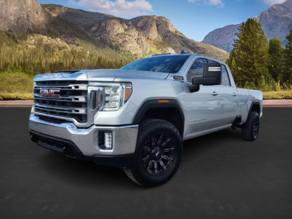 photo of 2022 GMC Sierra 3500HD 4WD Crew Cab Standard Bed SLE | 4WD Crew Cab Long Bed SLE