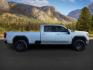 2022 Quicksilver Metallic /Jet Black GMC Sierra 3500HD (1GT49TE70NF) with an 66L V-8 gasoline direct injection engine, Automatic transmission, located at 1175 N Woodruff Ave, Idaho Falls, ID, 83401, 43.506901, -111.999657 - At Timberline Auto, finding a great deal on your next vehicle is always easy! Our experienced sales staff's goal is to help find you the right vehicle at the right price! Our knowledgeable finance department has options for almost any credit score. We offer extended service contract options to prote - Photo#6