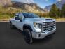 2022 Quicksilver Metallic /Jet Black GMC Sierra 3500HD (1GT49TE70NF) with an 66L V-8 gasoline direct injection engine, Automatic transmission, located at 1175 N Woodruff Ave, Idaho Falls, ID, 83401, 43.506901, -111.999657 - At Timberline Auto, finding a great deal on your next vehicle is always easy! Our experienced sales staff's goal is to help find you the right vehicle at the right price! Our knowledgeable finance department has options for almost any credit score. We offer extended service contract options to prote - Photo#7