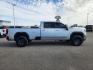 2022 Quicksilver Metallic /Jet Black GMC Sierra 3500HD (1GT49TE70NF) with an 66L V-8 gasoline direct injection engine, Automatic transmission, located at 1175 N Woodruff Ave, Idaho Falls, ID, 83401, 43.506901, -111.999657 - At Timberline Auto, finding a great deal on your next vehicle is always easy! Our experienced sales staff's goal is to help find you the right vehicle at the right price! Our knowledgeable finance department has options for almost any credit score. We offer extended service contract options to prote - Photo#32