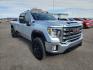 2022 Quicksilver Metallic /Jet Black GMC Sierra 3500HD (1GT49TE70NF) with an 66L V-8 gasoline direct injection engine, Automatic transmission, located at 1175 N Woodruff Ave, Idaho Falls, ID, 83401, 43.506901, -111.999657 - At Timberline Auto, finding a great deal on your next vehicle is always easy! Our experienced sales staff's goal is to help find you the right vehicle at the right price! Our knowledgeable finance department has options for almost any credit score. We offer extended service contract options to prote - Photo#33