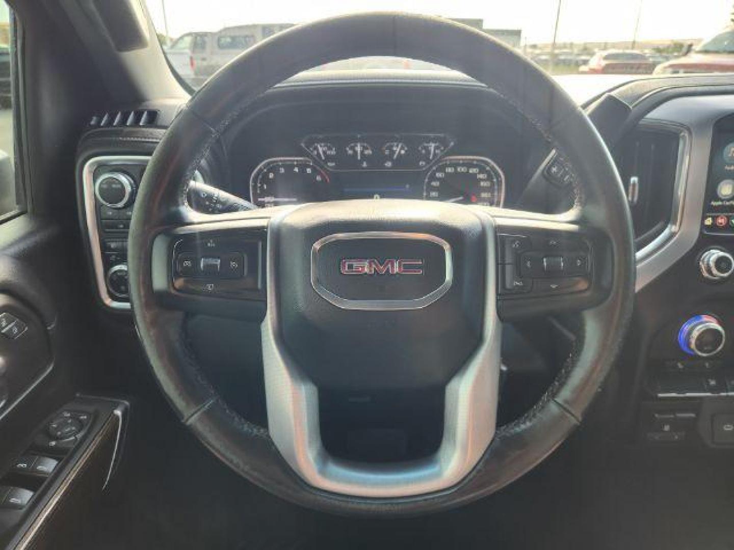2022 Quicksilver Metallic /Jet Black GMC Sierra 3500HD (1GT49TE70NF) with an 66L V-8 gasoline direct injection engine, Automatic transmission, located at 1175 N Woodruff Ave, Idaho Falls, ID, 83401, 43.506901, -111.999657 - At Timberline Auto, finding a great deal on your next vehicle is always easy! Our experienced sales staff's goal is to help find you the right vehicle at the right price! Our knowledgeable finance department has options for almost any credit score. We offer extended service contract options to prote - Photo#44
