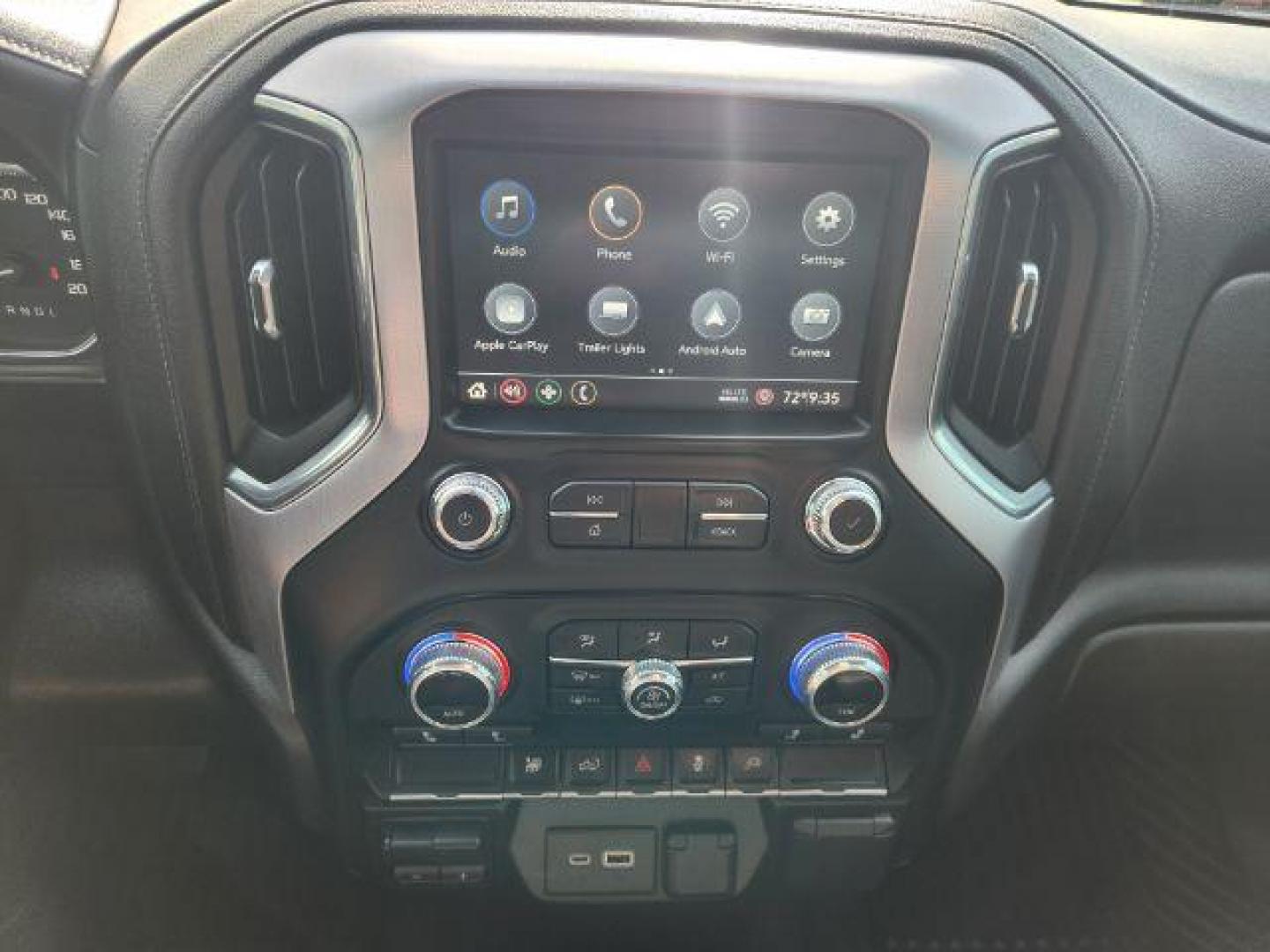2022 Quicksilver Metallic /Jet Black GMC Sierra 3500HD (1GT49TE70NF) with an 66L V-8 gasoline direct injection engine, Automatic transmission, located at 1175 N Woodruff Ave, Idaho Falls, ID, 83401, 43.506901, -111.999657 - At Timberline Auto, finding a great deal on your next vehicle is always easy! Our experienced sales staff's goal is to help find you the right vehicle at the right price! Our knowledgeable finance department has options for almost any credit score. We offer extended service contract options to prote - Photo#48