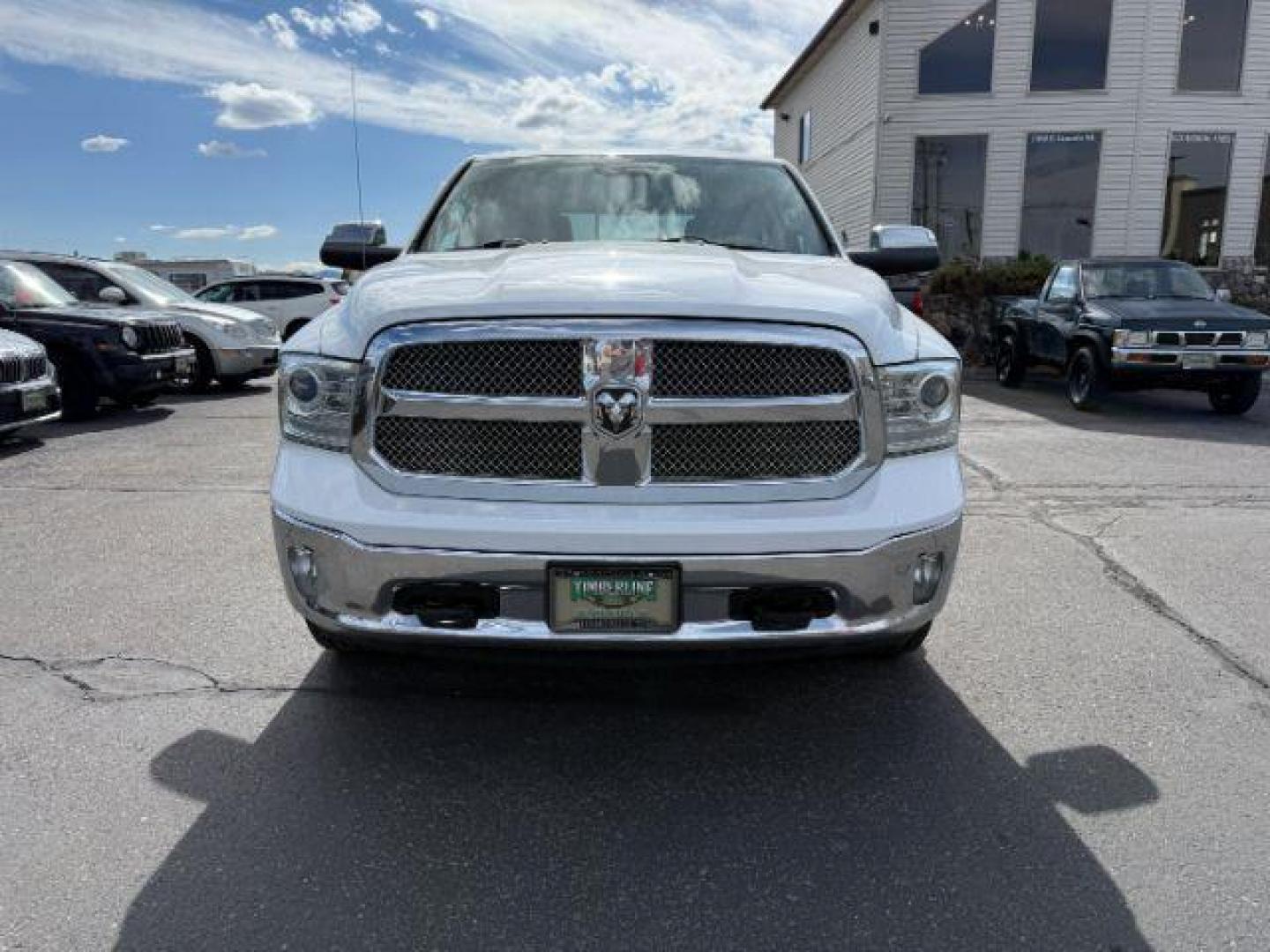 2013 WHITE /LEATHER Ram 1500 (1C6RR7PTXDS) with an 57 V8 engine, Automatic transmission, located at 1175 N Woodruff Ave, Idaho Falls, ID, 83401, 43.506901, -111.999657 - At Timberline Auto, finding a great deal on your next vehicle is always easy! Our experienced sales staff's goal is to help find you the right vehicle at the right price! Our knowledgeable finance department has options for almost any credit score. We offer extended service contract options to prote - Photo#32