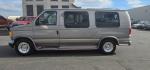 1995 TAN /CLOTH Ford E-150 (1FDEE14H4SH) with an 58 engine, Automatic transmission, located at 1175 N Woodruff Ave, Idaho Falls, ID, 83401, 43.506901, -111.999657 - At Timberline Auto, finding a great deal on your next vehicle is always easy! Our experienced sales staff's goal is to help find you the right vehicle at the right price! Our knowledgeable finance department has options for almost any credit score. We offer extended service contract options to prote - Photo#15