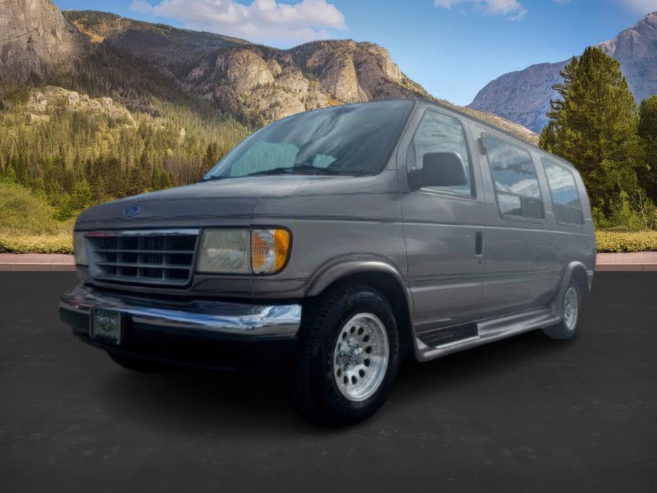photo of 1995 Ford E-150 UNKNOWN