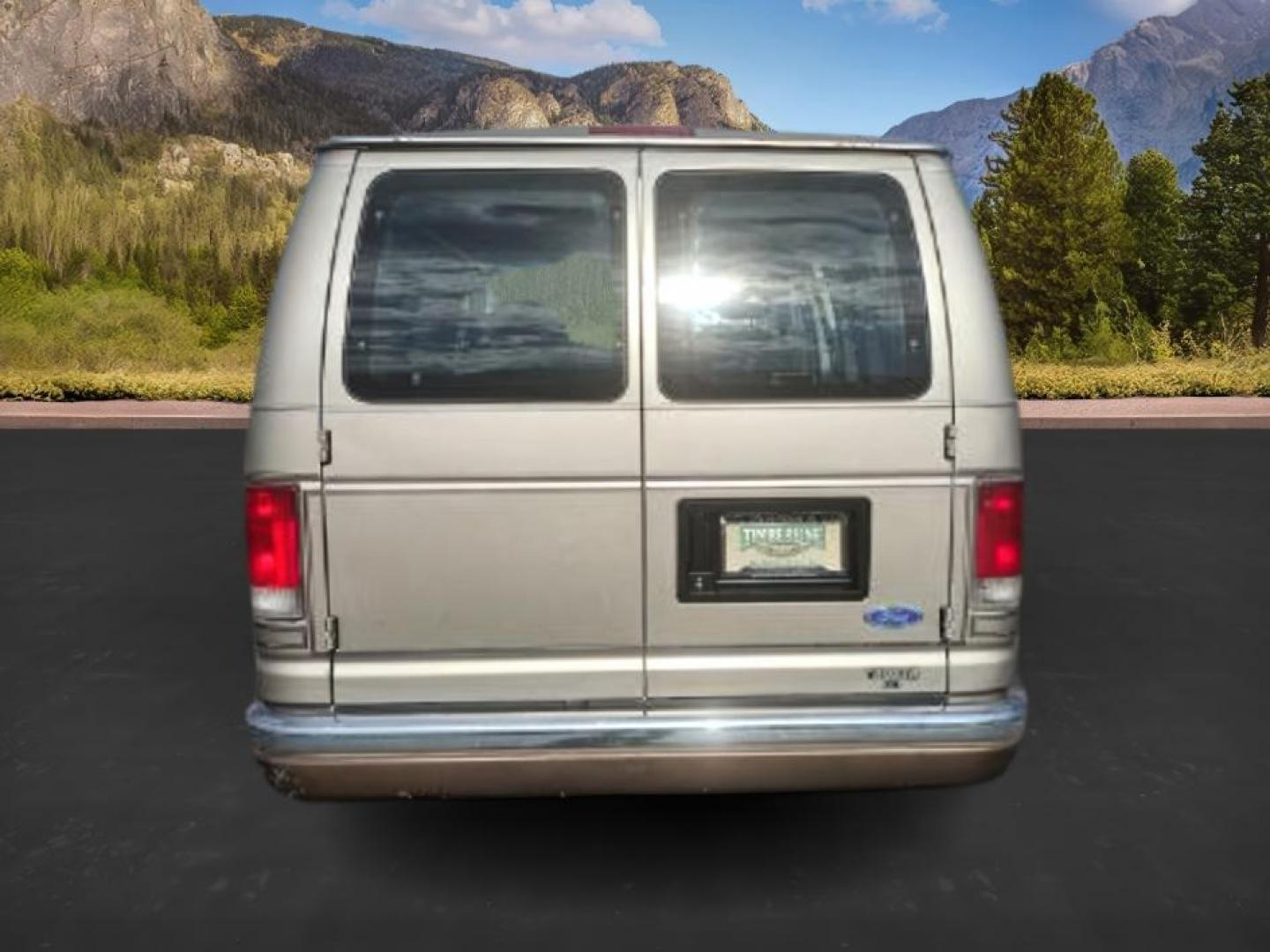 1995 TAN /CLOTH Ford E-150 (1FDEE14H4SH) with an 58 engine, Automatic transmission, located at 1175 N Woodruff Ave, Idaho Falls, ID, 83401, 43.506901, -111.999657 - At Timberline Auto, finding a great deal on your next vehicle is always easy! Our experienced sales staff's goal is to help find you the right vehicle at the right price! Our knowledgeable finance department has options for almost any credit score. We offer extended service contract options to prote - Photo#3
