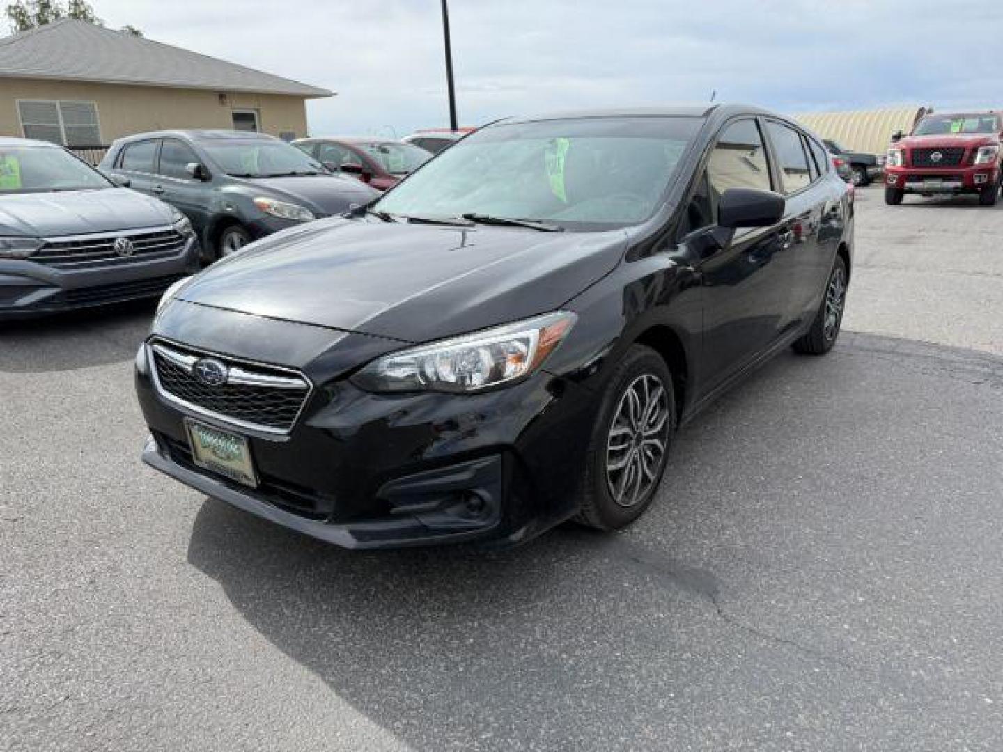 2018 Crystal Black Silica /Black Subaru Impreza (4S3GTAA61J1) with an 2L H-4 gasoline direct injection engine, Manual transmission, located at 1175 N Woodruff Ave, Idaho Falls, ID, 83401, 43.506901, -111.999657 - At Timberline Auto, finding a great deal on your next vehicle is always easy! Our experienced sales staff's goal is to help find you the right vehicle at the right price! Our knowledgeable finance department has options for almost any credit score. We offer extended service contract options to prote - Photo#16