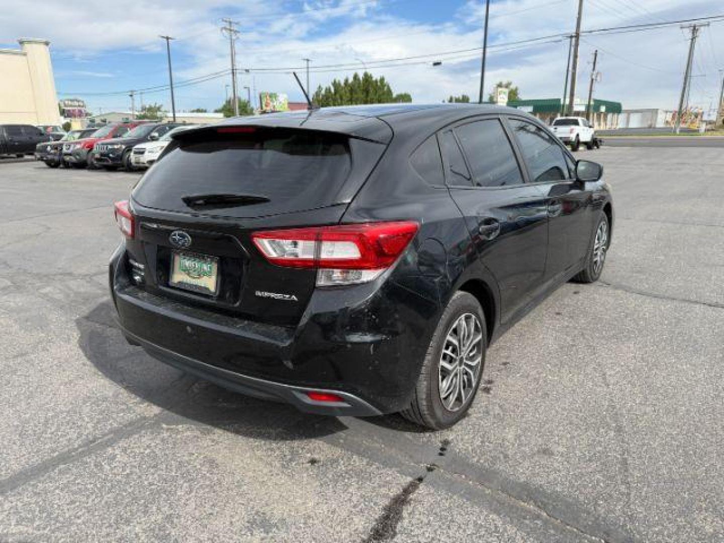 2018 Crystal Black Silica /Black Subaru Impreza (4S3GTAA61J1) with an 2L H-4 gasoline direct injection engine, Manual transmission, located at 1175 N Woodruff Ave, Idaho Falls, ID, 83401, 43.506901, -111.999657 - At Timberline Auto, finding a great deal on your next vehicle is always easy! Our experienced sales staff's goal is to help find you the right vehicle at the right price! Our knowledgeable finance department has options for almost any credit score. We offer extended service contract options to prote - Photo#20