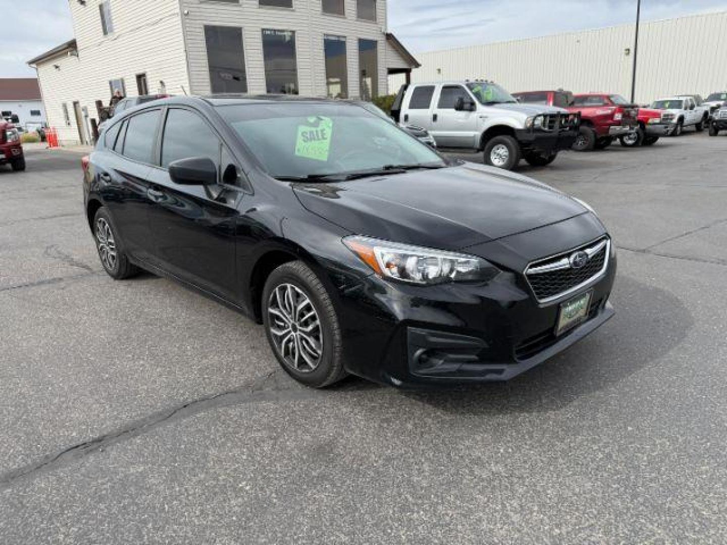 2018 Crystal Black Silica /Black Subaru Impreza (4S3GTAA61J1) with an 2L H-4 gasoline direct injection engine, Manual transmission, located at 1175 N Woodruff Ave, Idaho Falls, ID, 83401, 43.506901, -111.999657 - At Timberline Auto, finding a great deal on your next vehicle is always easy! Our experienced sales staff's goal is to help find you the right vehicle at the right price! Our knowledgeable finance department has options for almost any credit score. We offer extended service contract options to prote - Photo#22