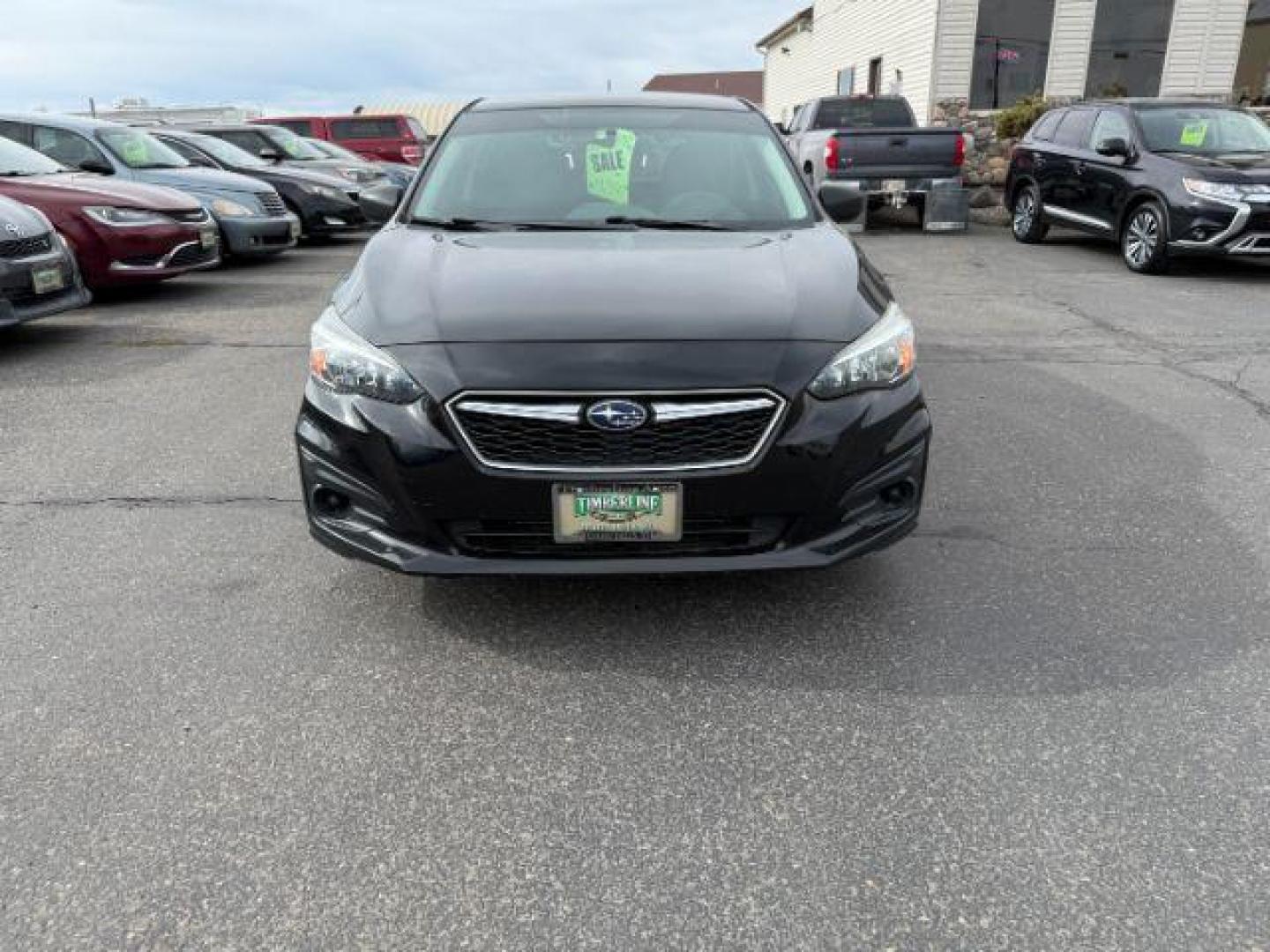 2018 Crystal Black Silica /Black Subaru Impreza (4S3GTAA61J1) with an 2L H-4 gasoline direct injection engine, Manual transmission, located at 1175 N Woodruff Ave, Idaho Falls, ID, 83401, 43.506901, -111.999657 - At Timberline Auto, finding a great deal on your next vehicle is always easy! Our experienced sales staff's goal is to help find you the right vehicle at the right price! Our knowledgeable finance department has options for almost any credit score. We offer extended service contract options to prote - Photo#23