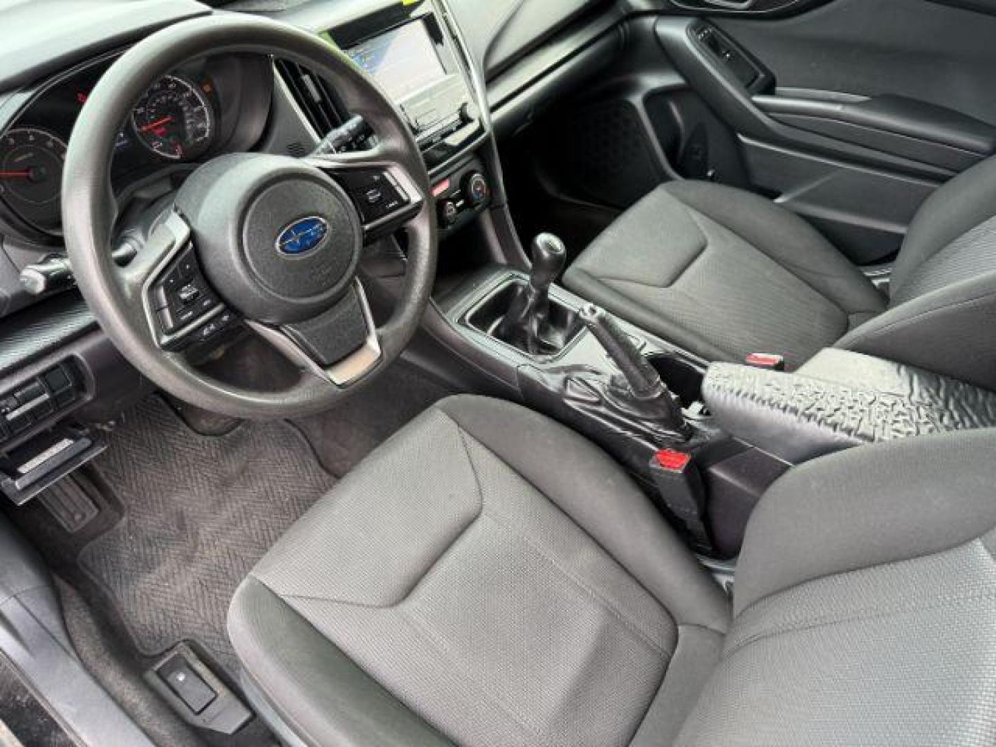 2018 Crystal Black Silica /Black Subaru Impreza (4S3GTAA61J1) with an 2L H-4 gasoline direct injection engine, Manual transmission, located at 1175 N Woodruff Ave, Idaho Falls, ID, 83401, 43.506901, -111.999657 - At Timberline Auto, finding a great deal on your next vehicle is always easy! Our experienced sales staff's goal is to help find you the right vehicle at the right price! Our knowledgeable finance department has options for almost any credit score. We offer extended service contract options to prote - Photo#27