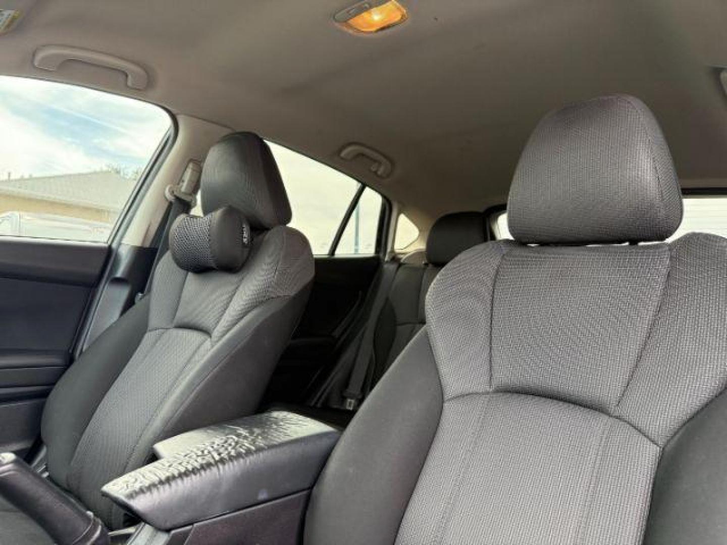 2018 Crystal Black Silica /Black Subaru Impreza (4S3GTAA61J1) with an 2L H-4 gasoline direct injection engine, Manual transmission, located at 1175 N Woodruff Ave, Idaho Falls, ID, 83401, 43.506901, -111.999657 - At Timberline Auto, finding a great deal on your next vehicle is always easy! Our experienced sales staff's goal is to help find you the right vehicle at the right price! Our knowledgeable finance department has options for almost any credit score. We offer extended service contract options to prote - Photo#30