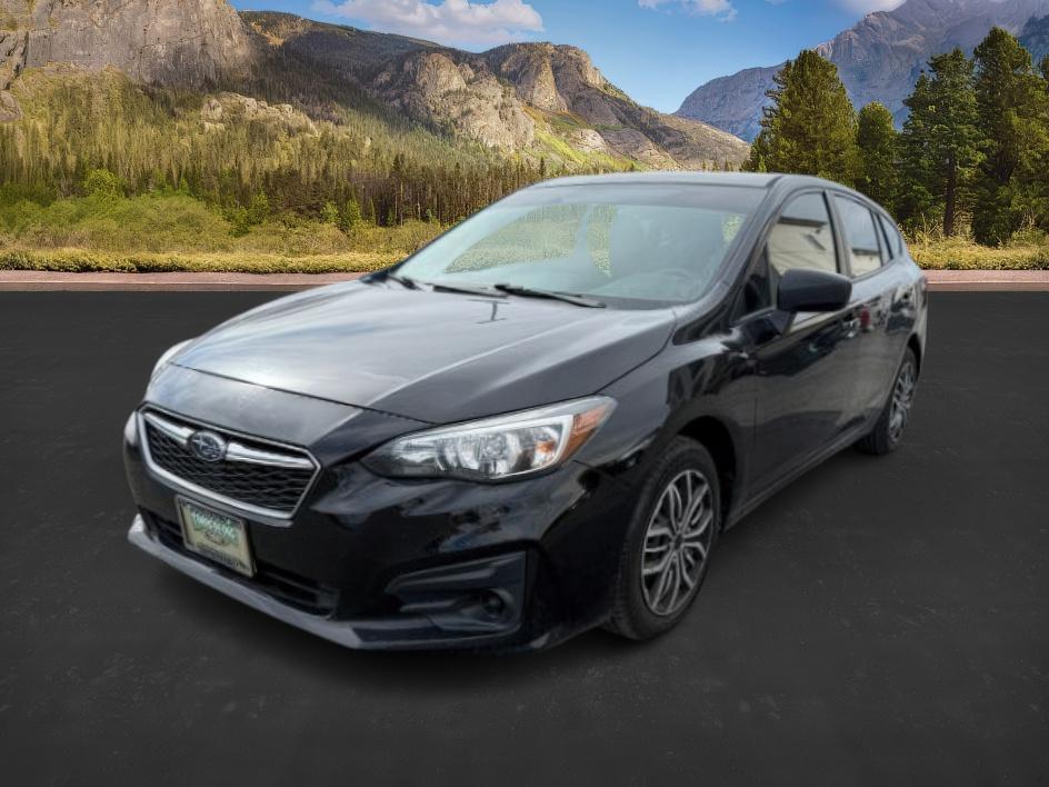 photo of 2018 Subaru Impreza 2.0i